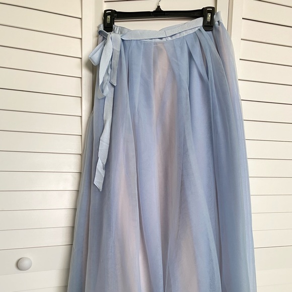 J.Crew Tulle Skirt - Picture 4 of 6